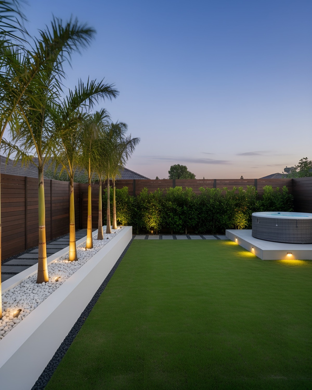 23 Simple Backyard Ideas to Create a Relaxing Outdoor Space