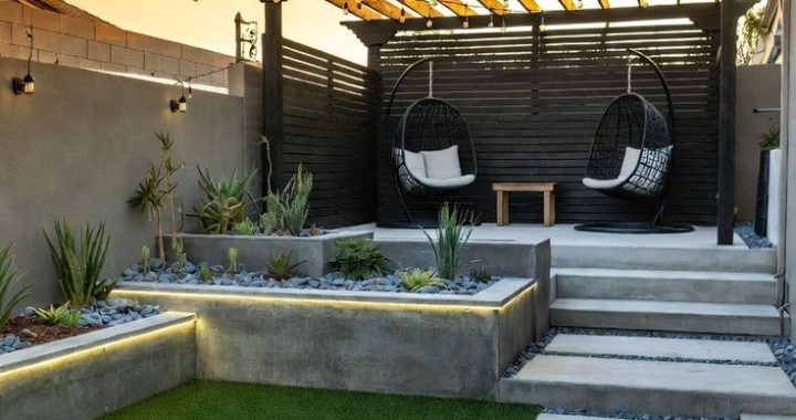 20 Beautiful Pergola Ideas for a Stylish Backyard Retreat
