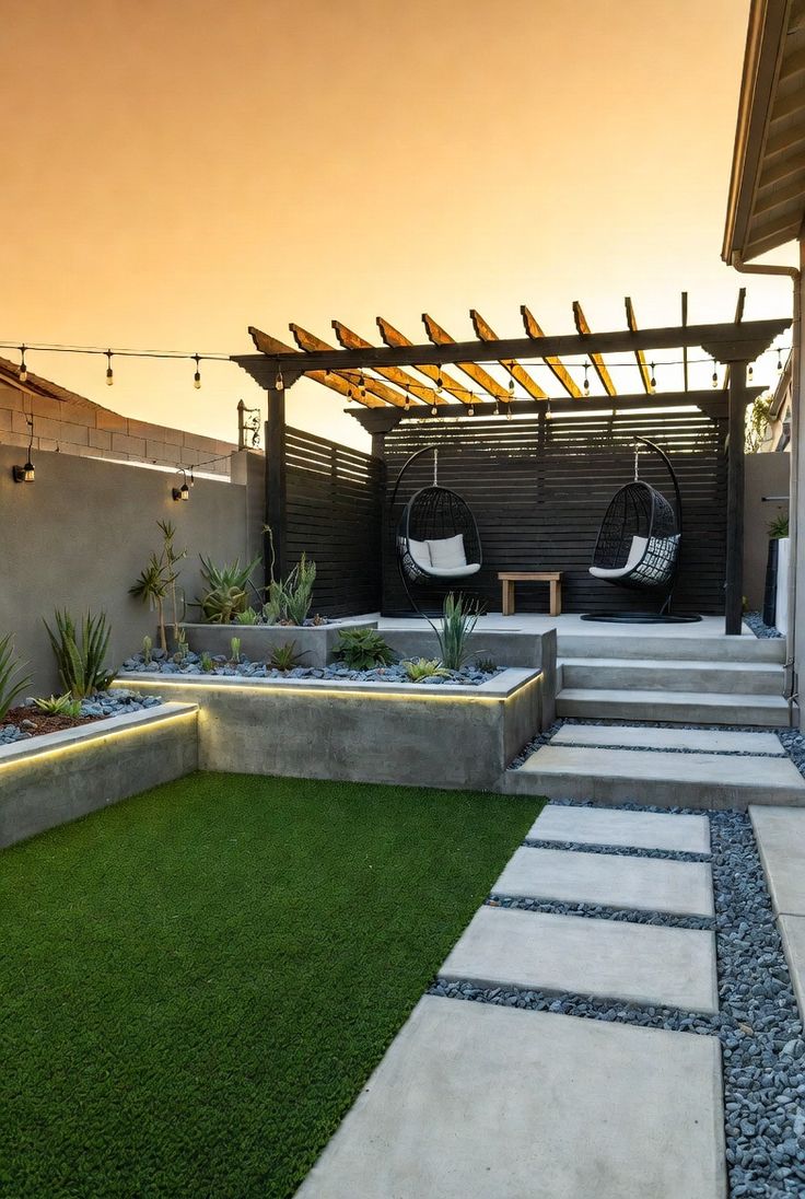 20 Beautiful Pergola Ideas for a Stylish Backyard Retreat
