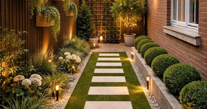 33 Creative Walkway Ideas for a Beautiful Landscape
