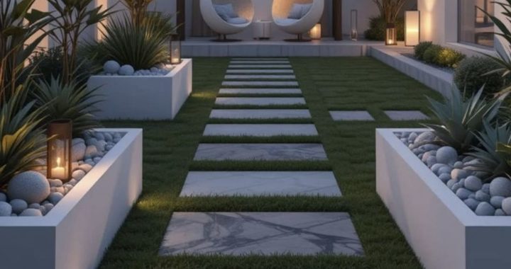 20 Beautiful Backyard Ideas for a Stylish and Inviting Outdoor Space