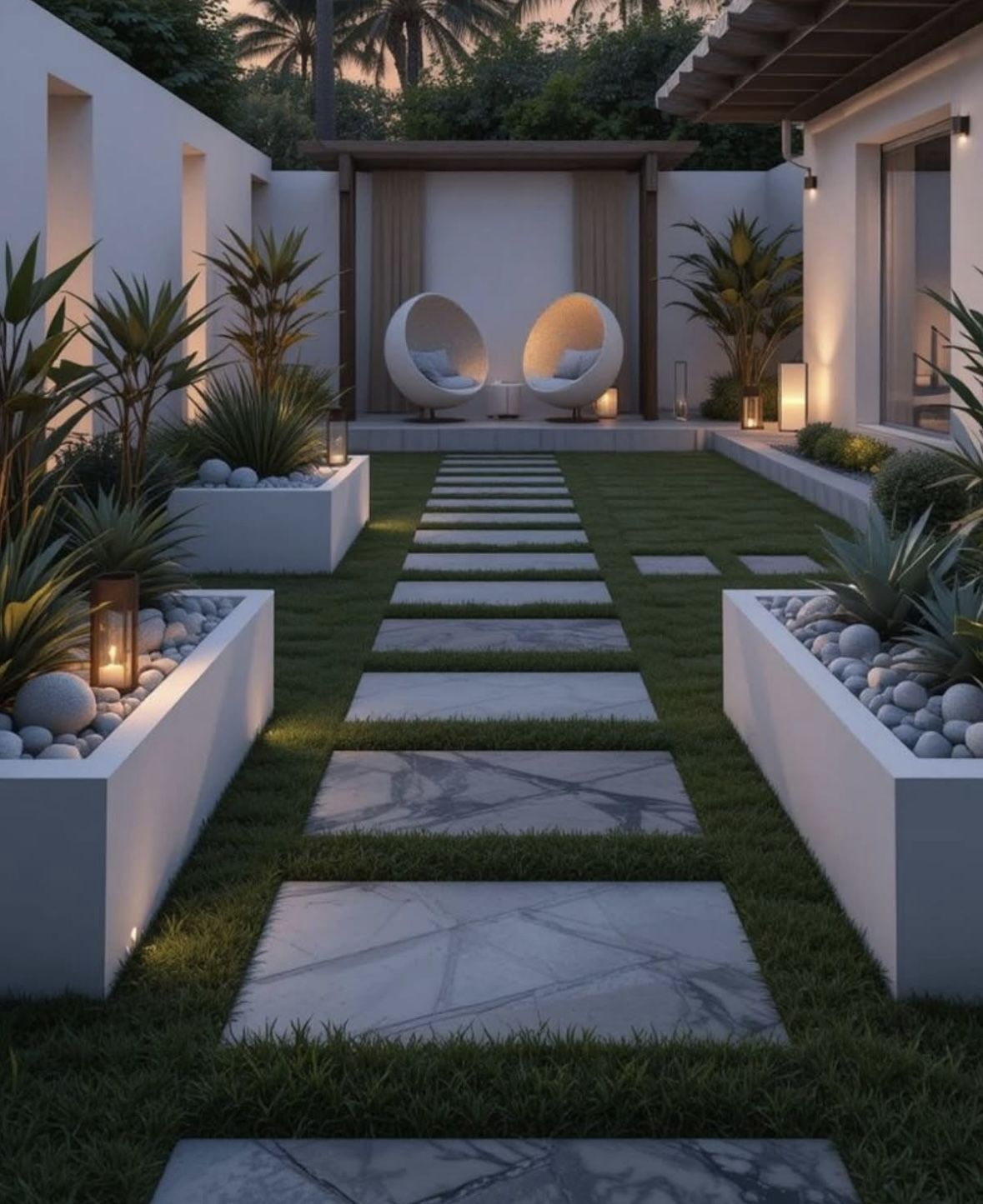20 Beautiful Backyard Ideas for a Stylish and Inviting Outdoor Space