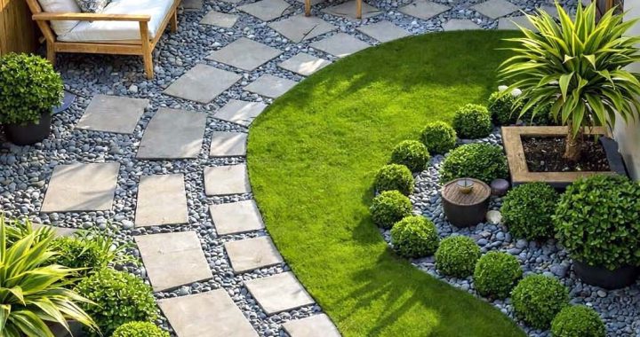 21 Inspiring Backyard Ideas for a Beautiful and Relaxing Garden