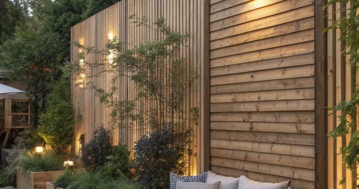 28 Stunning Outdoor Seating Ideas You’ll Love