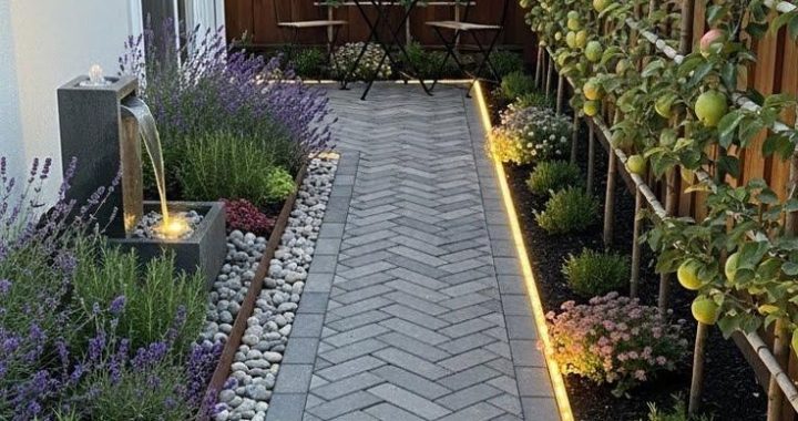 20 Creative Walkway Ideas for Stylish Paths