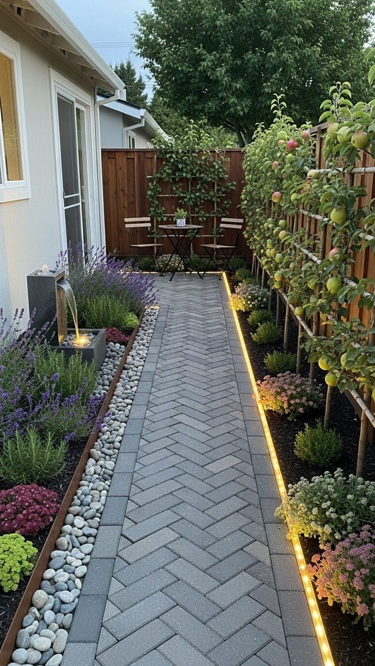 20 Creative Walkway Ideas for Stylish Paths 20 Creative Walkway Ideas for Stylish Paths