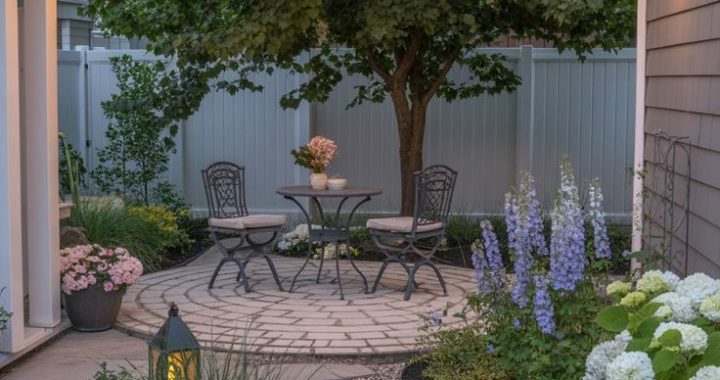 24 Beautiful Small Gardens That Maximize Space and Style