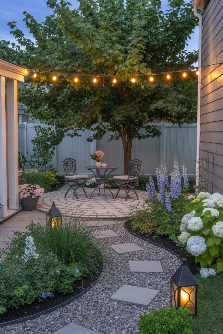 24 Beautiful Small Gardens That Maximize Space and Style 24 Beautiful Small Gardens That Maximize Space and Style
