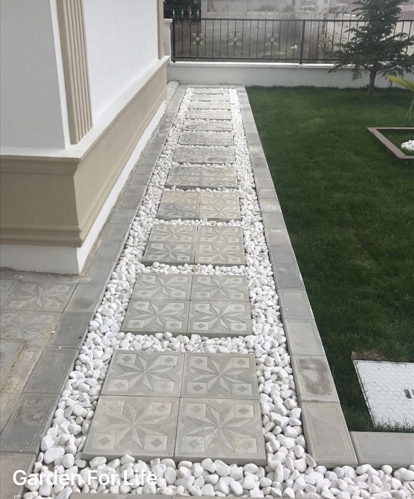 23 Beautiful Walkway Designs for a Charming Garden Path 23 Beautiful Walkway Designs for a Charming Garden Path