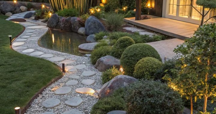 20 Beautiful Japanese Garden Ideas to Create a Peaceful Retreat