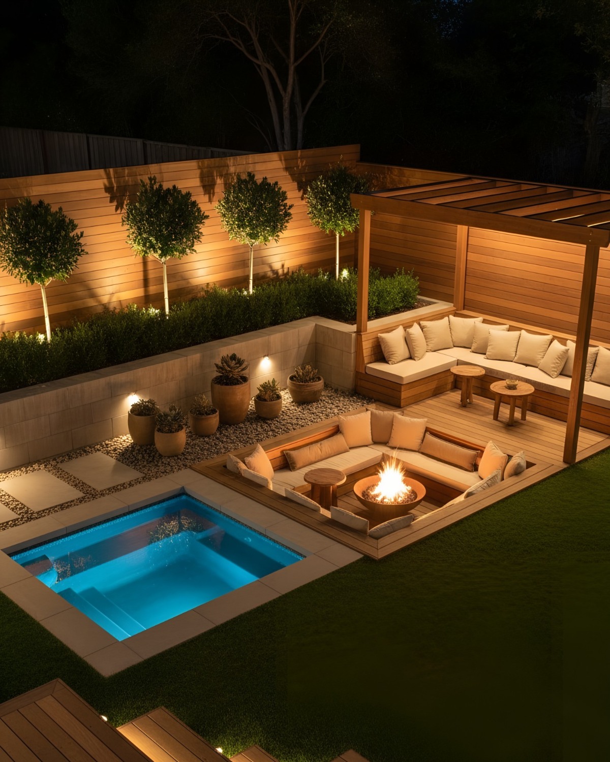 23 Small Pool Designs to Maximize Your Outdoor Space 23 Small Pool Designs to Maximize Your Outdoor Space