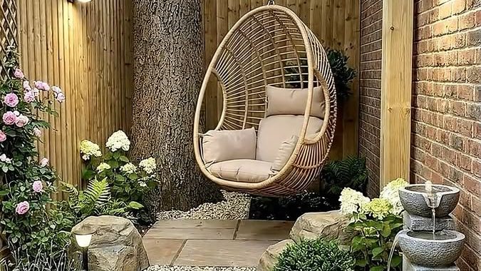18 Stunning Garden Corner Ideas to Transform Your Outdoor Space