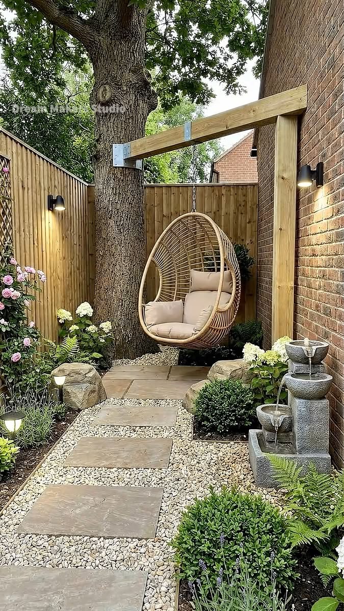 18 Stunning Garden Corner Ideas to Transform Your Outdoor Space