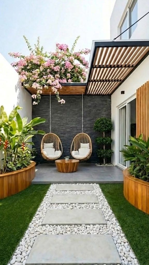 20 Stunning Garden Ideas for Small Spaces