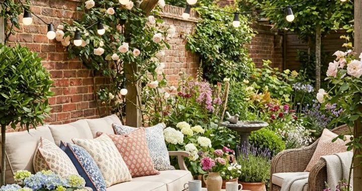 20 Charming Pergola Ideas to Elevate Your Garden Design