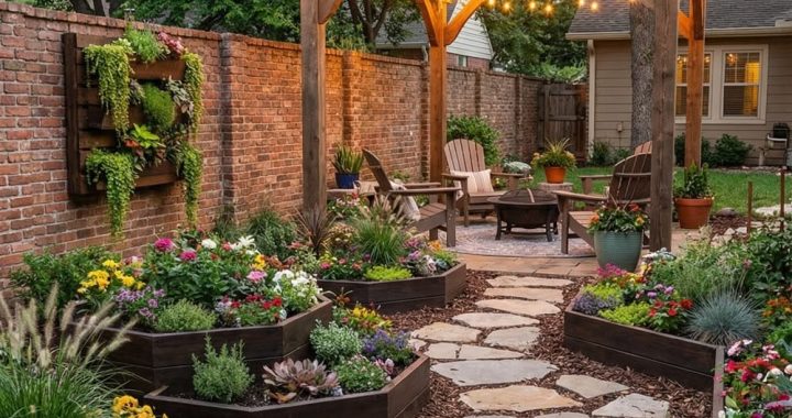 24 Stunning Pergola Ideas for a Stylish and Functional Backyard