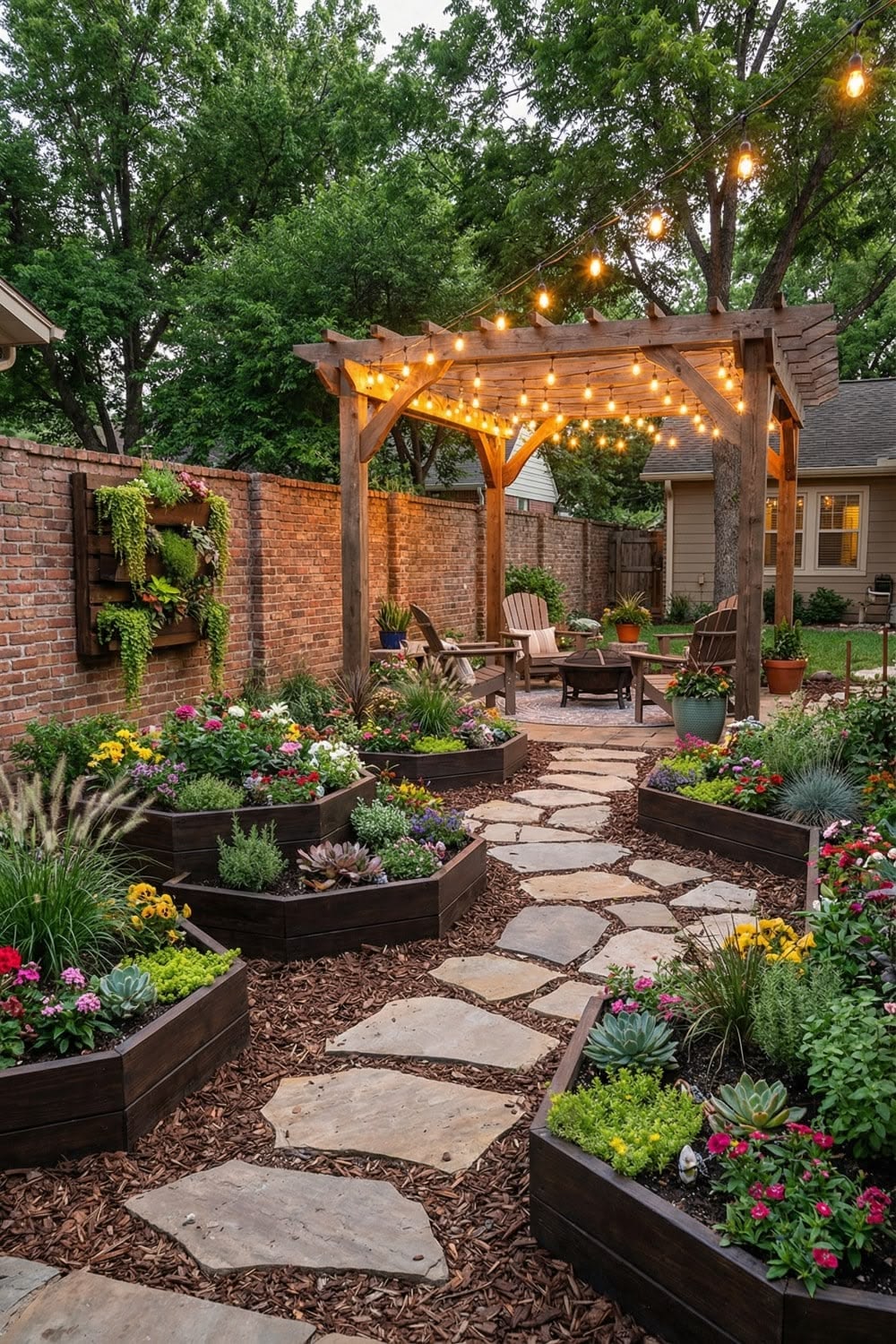 24 Stunning Pergola Ideas for a Stylish and Functional Backyard