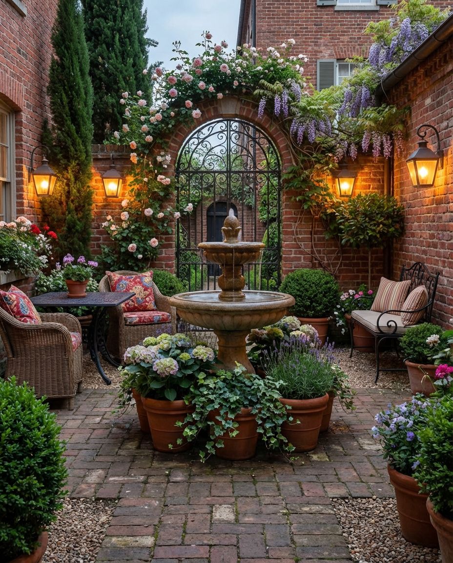 22 Creative Small Garden Ideas for Stylish and Cozy Yards