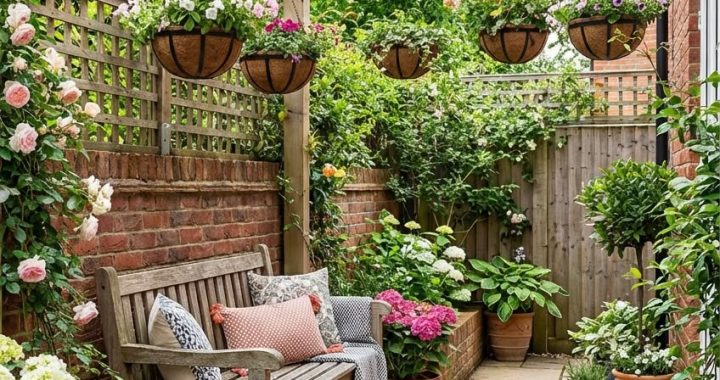 22 Charming Pergola Ideas to Transform Your Outdoor Living Space