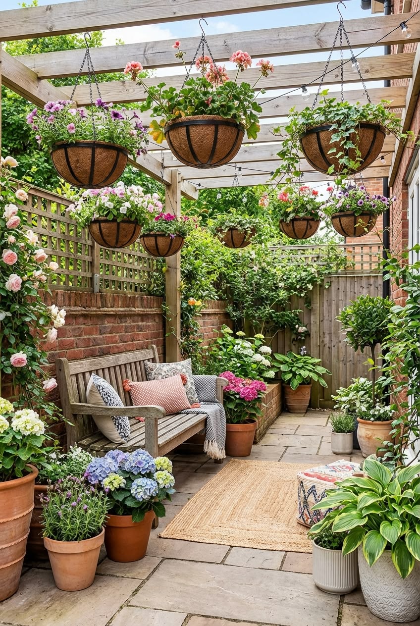 22 Charming Pergola Ideas to Transform Your Outdoor Living Space