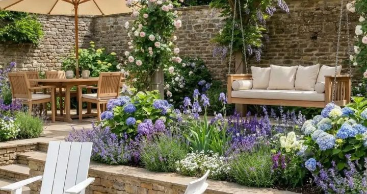 23 Stunning Garden Ideas to Elevate Your Landscape Design