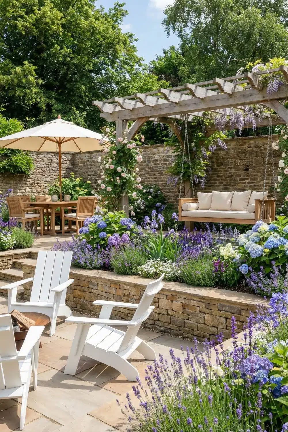 23 Stunning Garden Ideas to Elevate Your Landscape Design