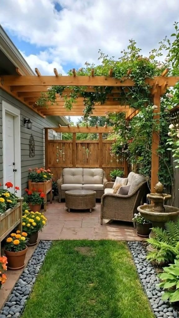 21 Inspiring Pergola Ideas to Elevate Your Garden Design