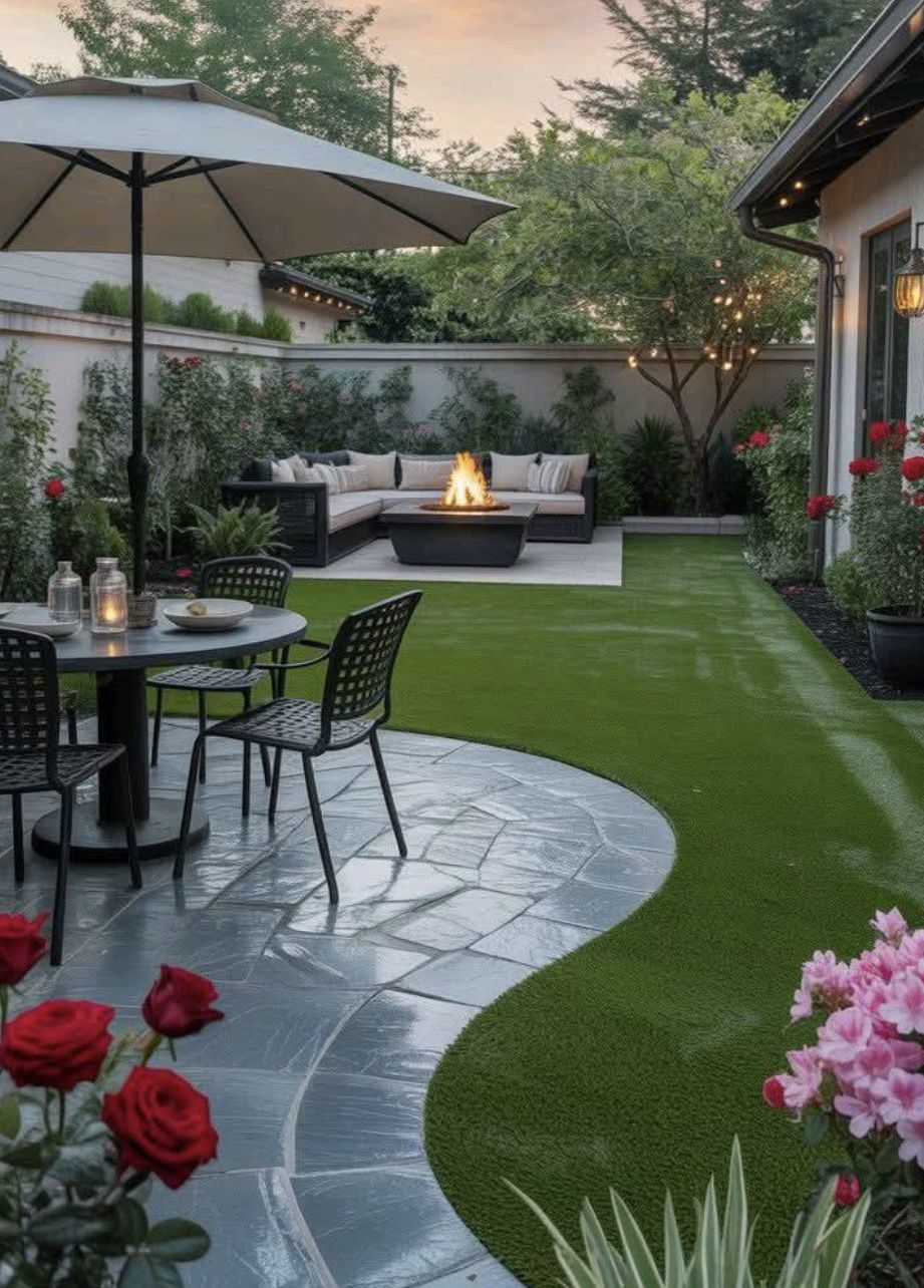 20 Inspiring Small Garden Designs for Cozy Outdoor Living