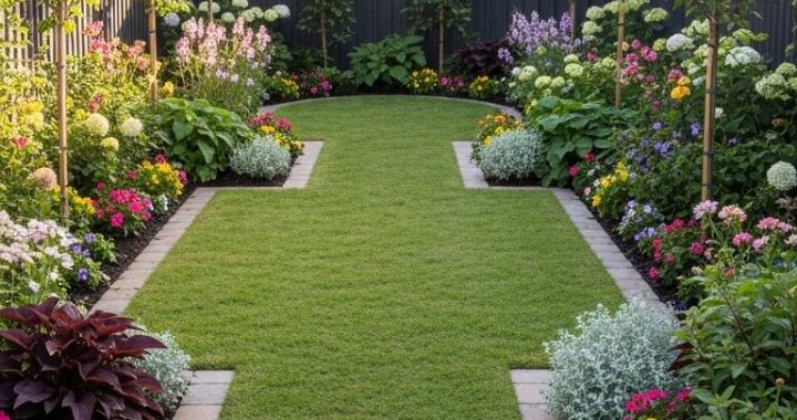 26 Beautiful Small Garden Ideas to Transform Your Outdoor Space