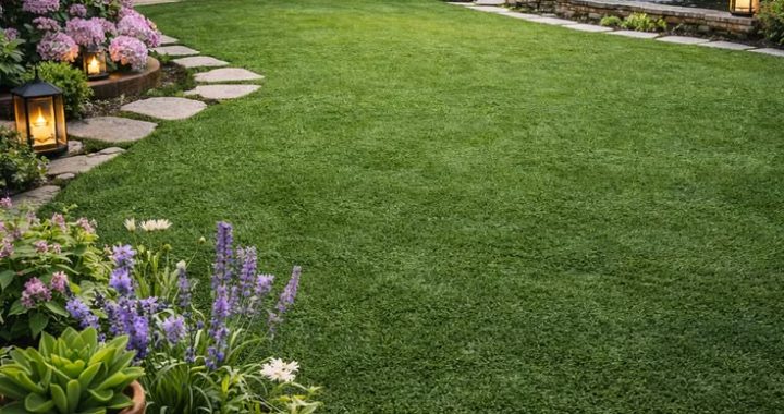 24 Stunning Garden Ideas for a Beautiful and Inspiring Yard
