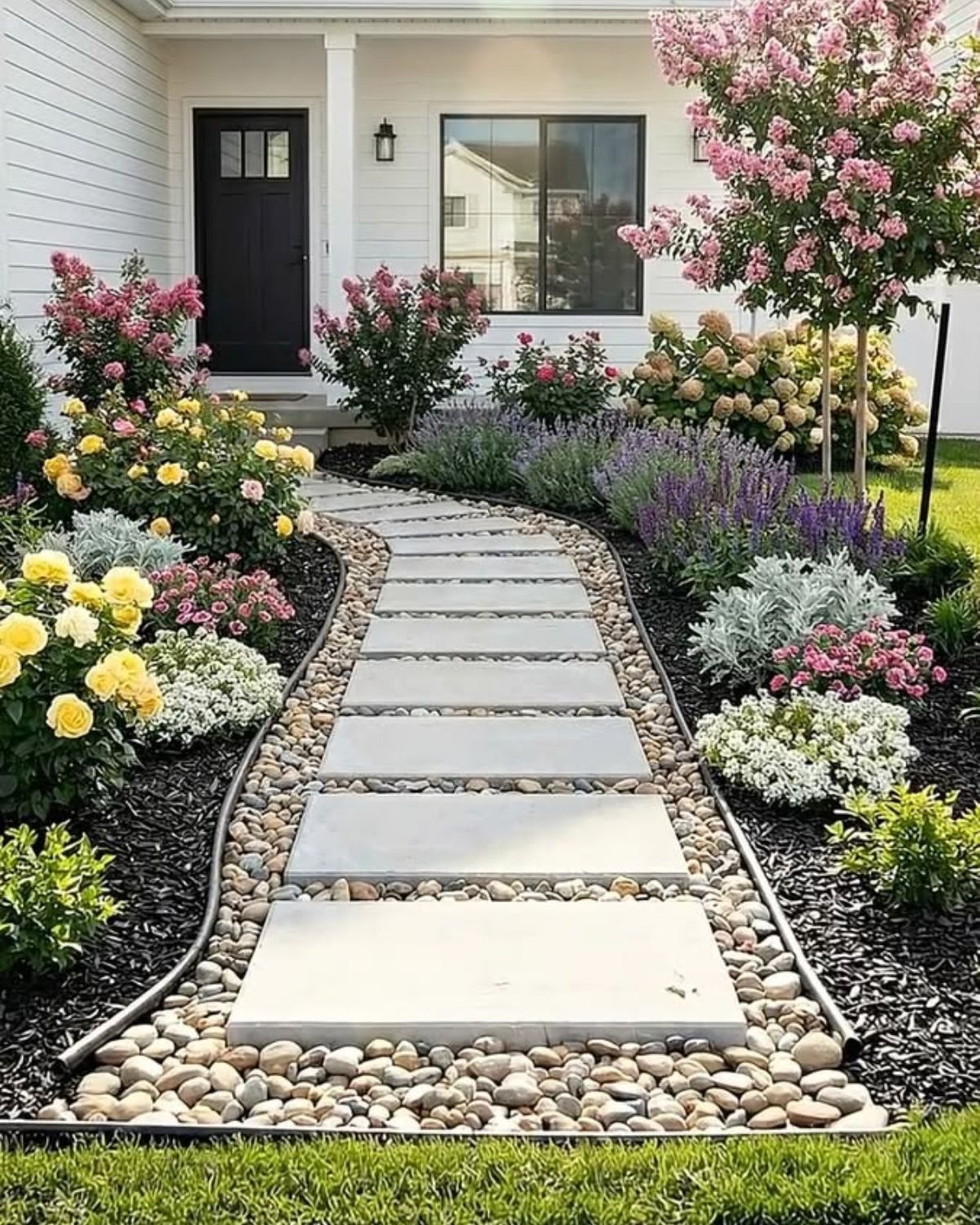 21 Front Yard Ideas to Transform Your Home’s Curb Appeal