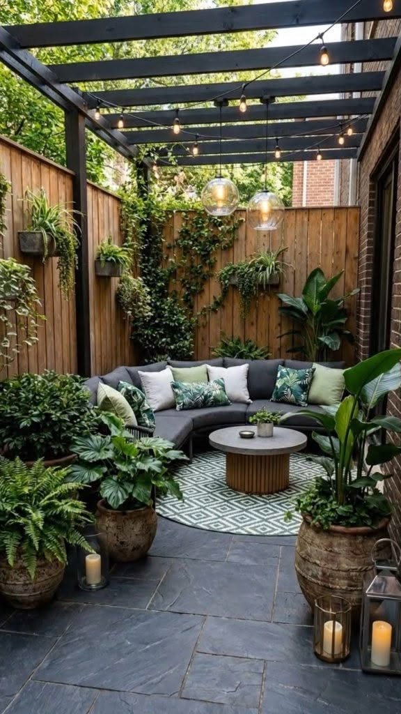 25 Great Pergola Ideas to Enhance Your Outdoor Living Space