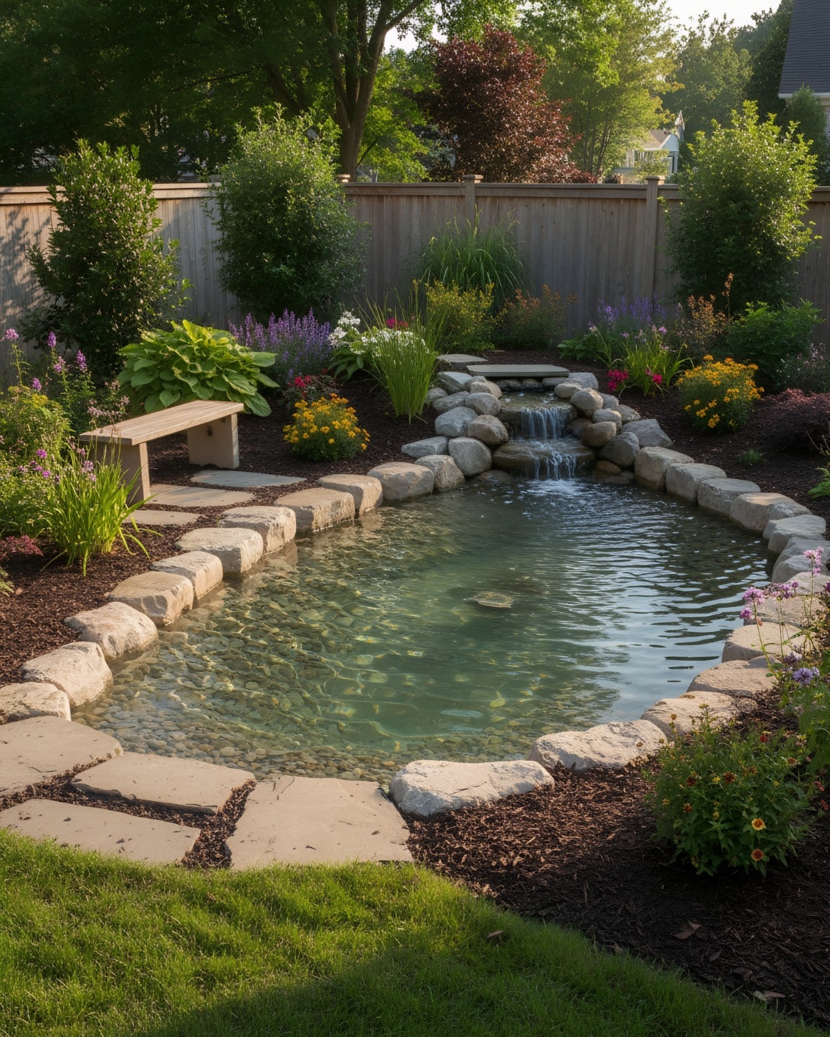 23 Stunning Small Pool Ideas to Transform Your Backyard 23 Stunning Small Pool Ideas to Transform Your Backyard