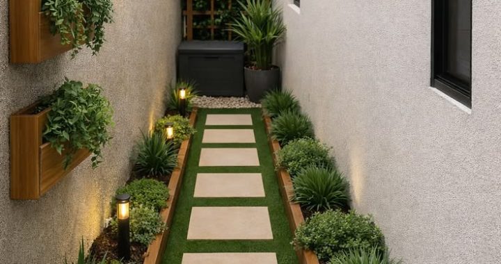 31 Great Walkway Ideas to Upgrade Your Outdoor Space