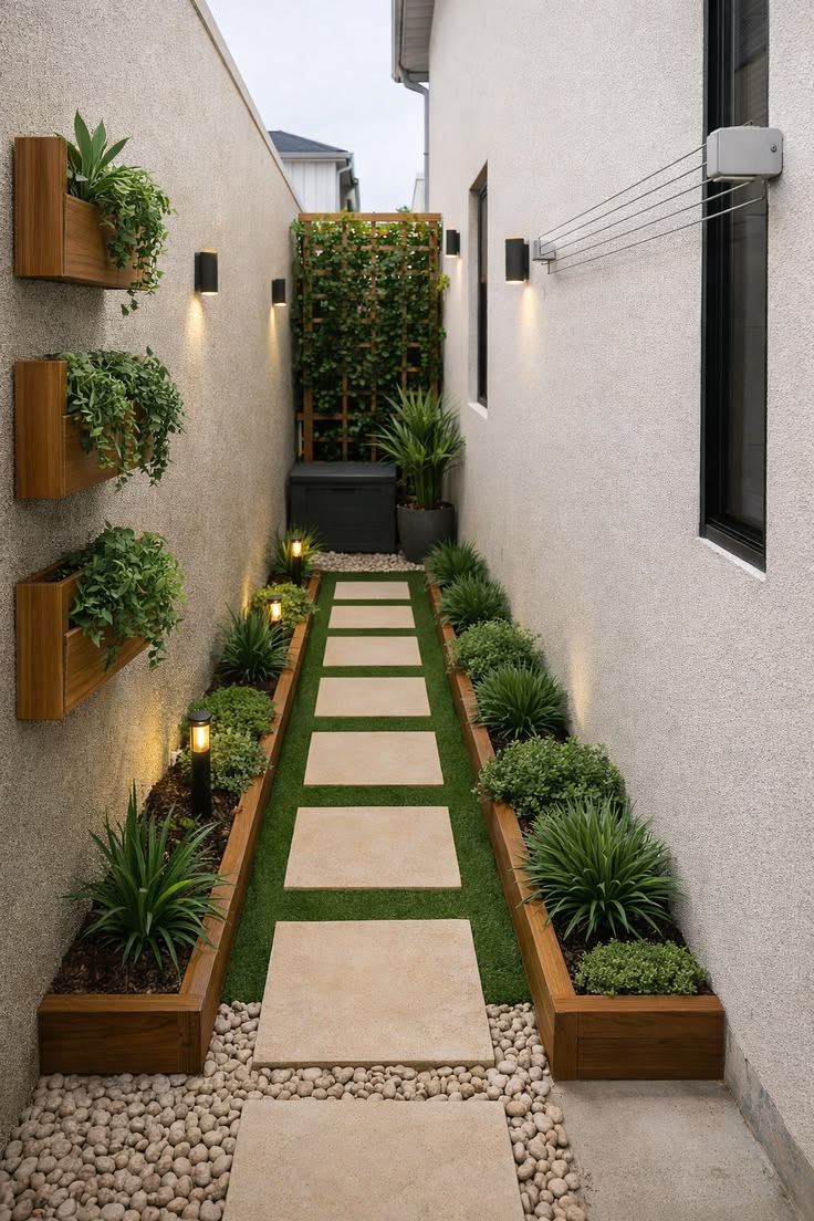 31 Great Walkway Ideas to Upgrade Your Outdoor Space