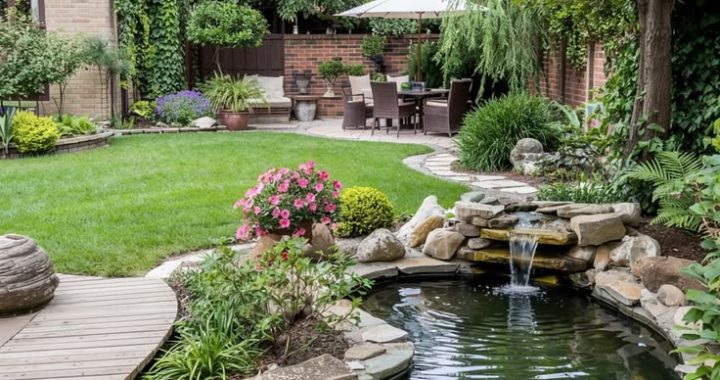 20 Relaxing Garden Ideas to Create Your Peaceful Outdoor Retreat