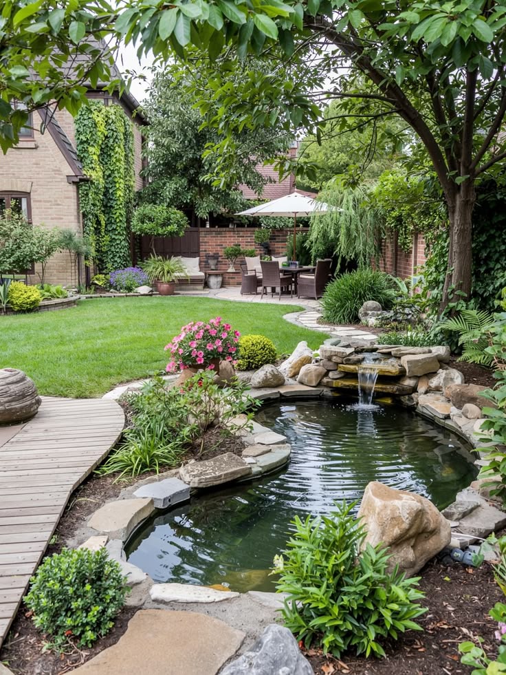 20 Relaxing Garden Ideas to Create Your Peaceful Outdoor Retreat