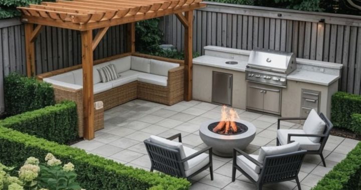 22 Creative Small Garden Ideas for Beautiful Outdoor Living