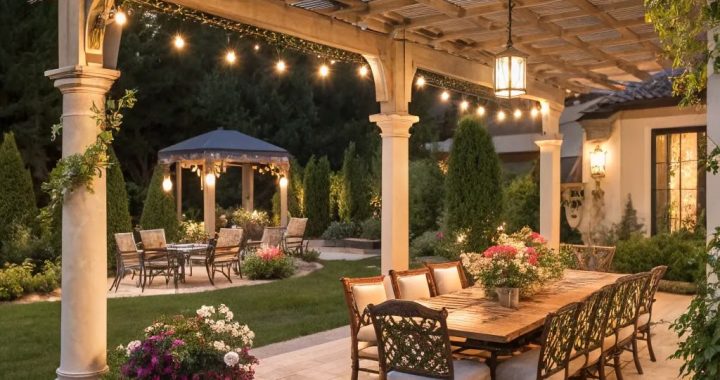 16 Stunning Attached Pergola Ideas to Transform Your Home