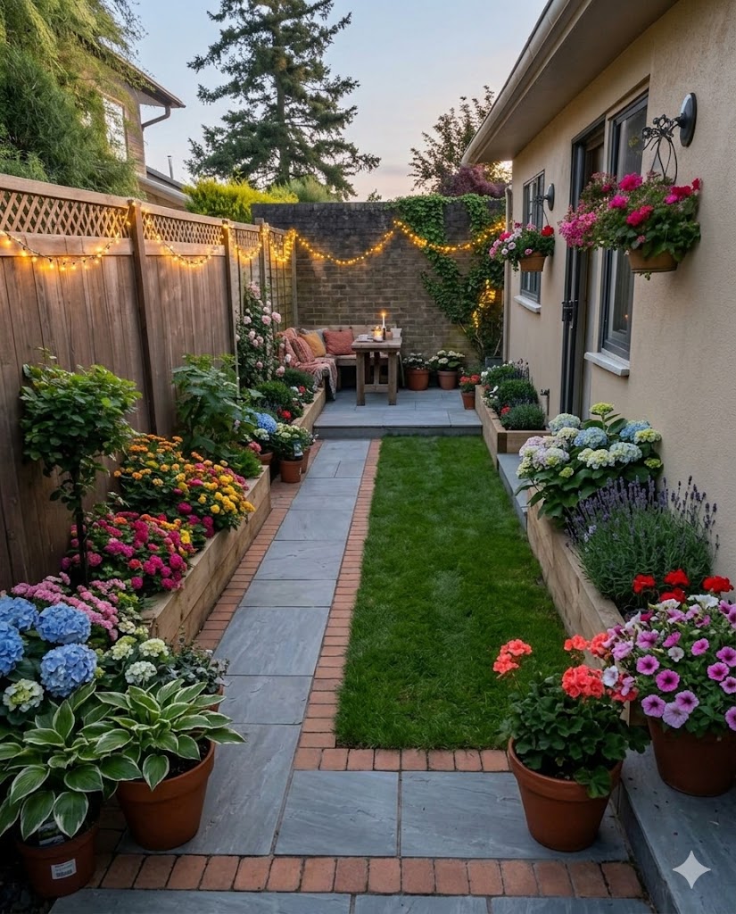 30 Beautiful Small Garden Designs for a Charming Outdoor Escape 30 Beautiful Small Garden Designs for a Charming Outdoor Escape