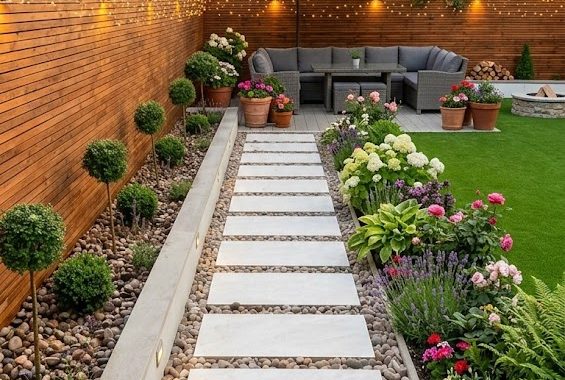 27 Beautiful Walkway Ideas to Elevate Your Outdoor Space