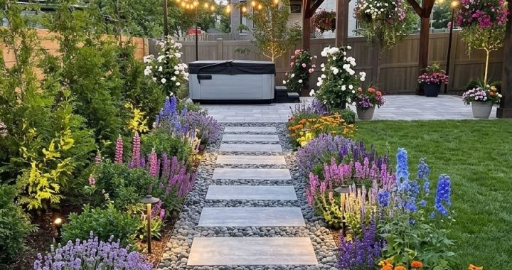 17 Creative Walkway Ideas to Elevate Your Outdoor Space