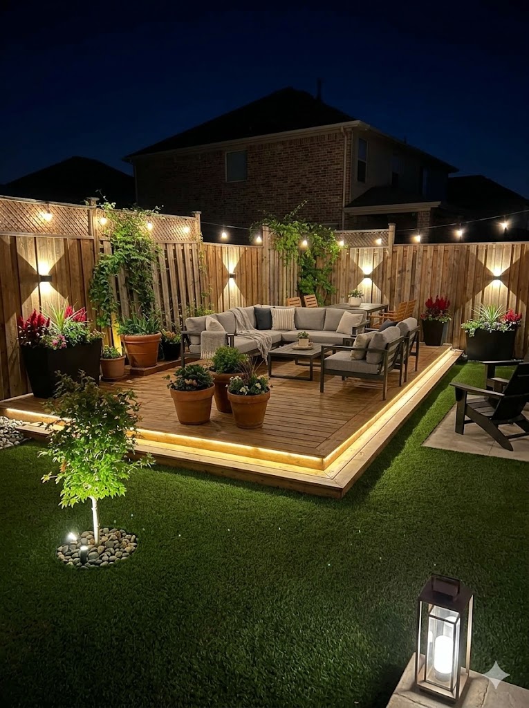 21 Great Small Outdoor Ideas for Stylish and Cozy Spaces