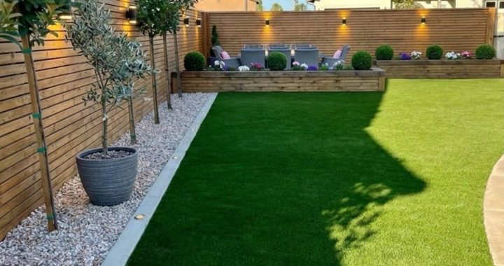 23 Simple Backyard Ideas for a Relaxing Outdoor Space