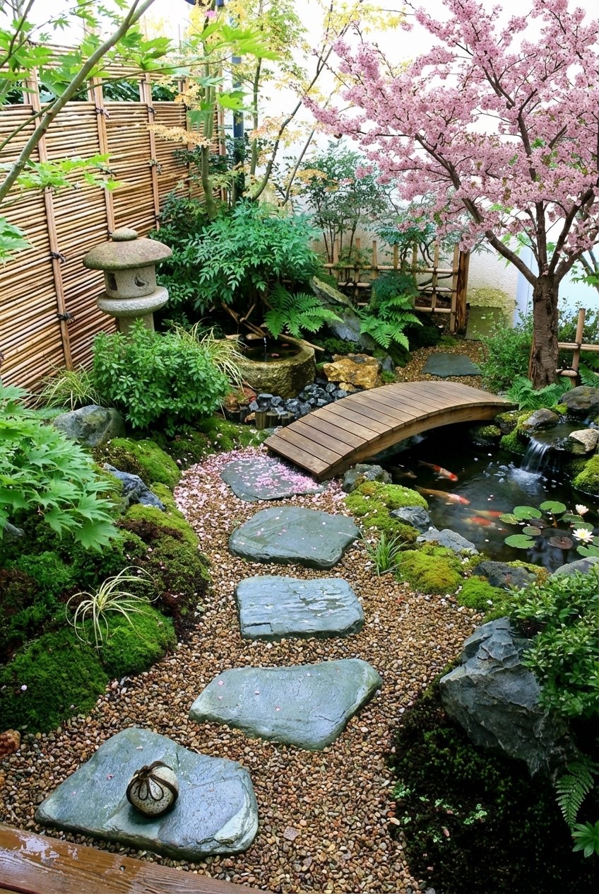 19 Japanese Garden Ideas for a Peaceful Outdoor Retreat