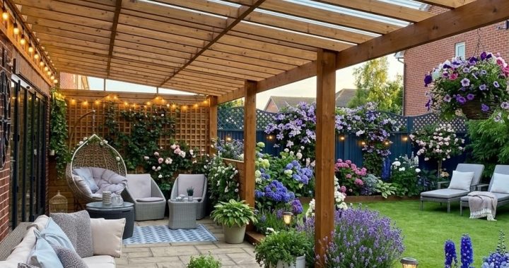 24 Pergola Ideas to Elevate Your Outdoor Living Space