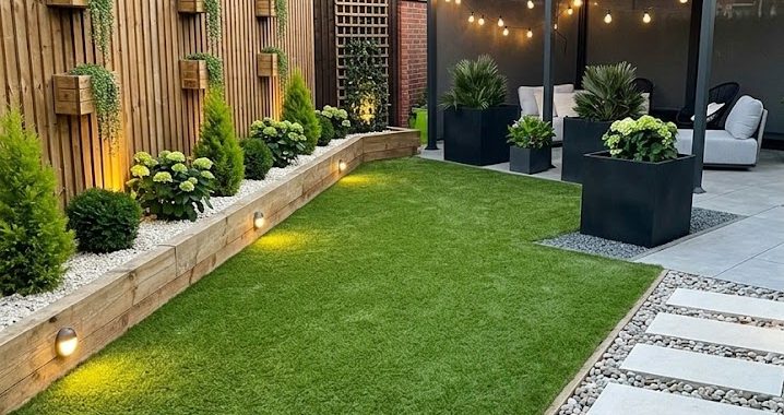 20 Great Backyard Ideas for a Beautiful and Relaxing Garden