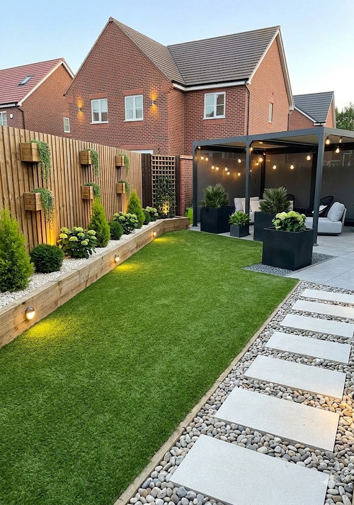 20 Great Backyard Ideas for a Beautiful and Relaxing Garden