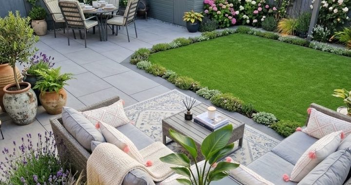 20 Great Backyard Ideas to Transform Your Outdoor Space