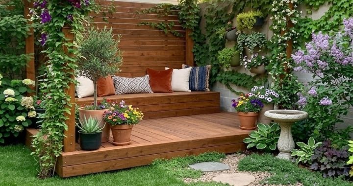 23 Stunning Pergola Ideas to Inspire Your Outdoor Space